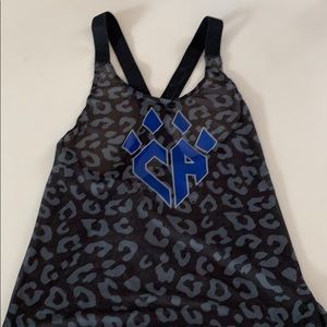 Cheer Athletics tank top